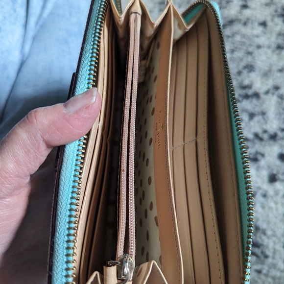 Kate Spade Wallet - Picture 2 of 6